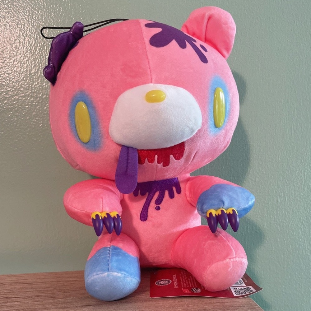 Taito zombie gloomy bear.
